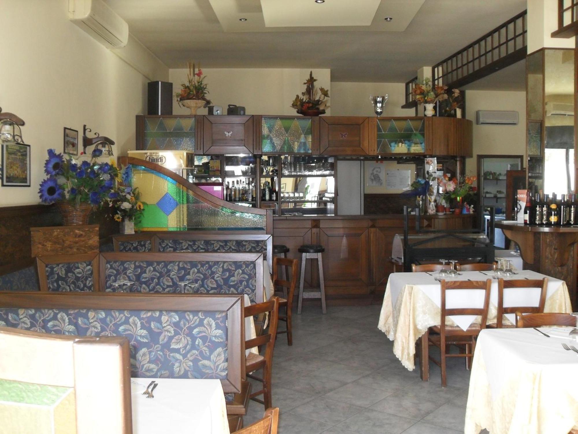 멜렌두뇨 Mamma Assunta B&B 외부 사진