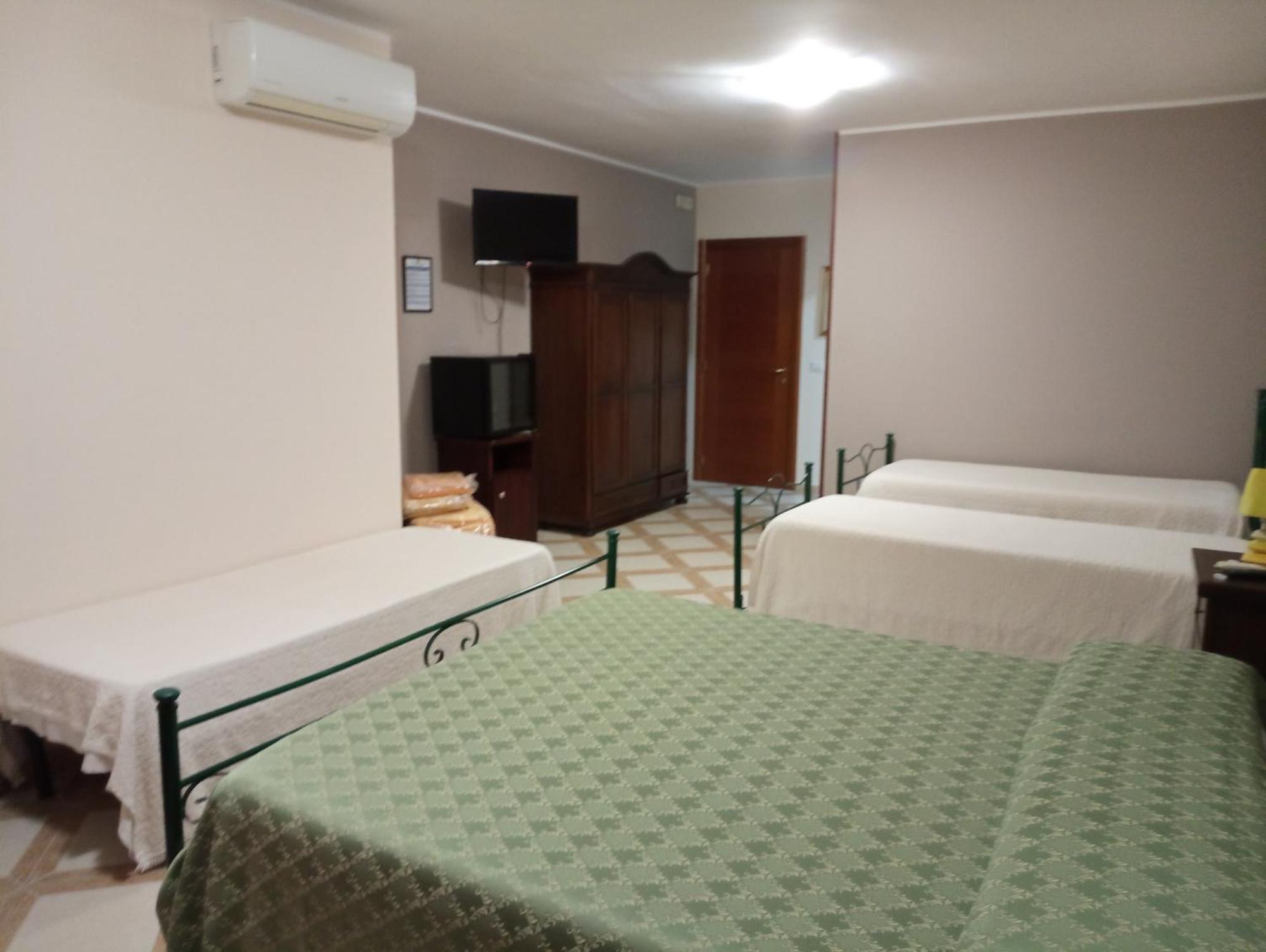 멜렌두뇨 Mamma Assunta B&B 외부 사진