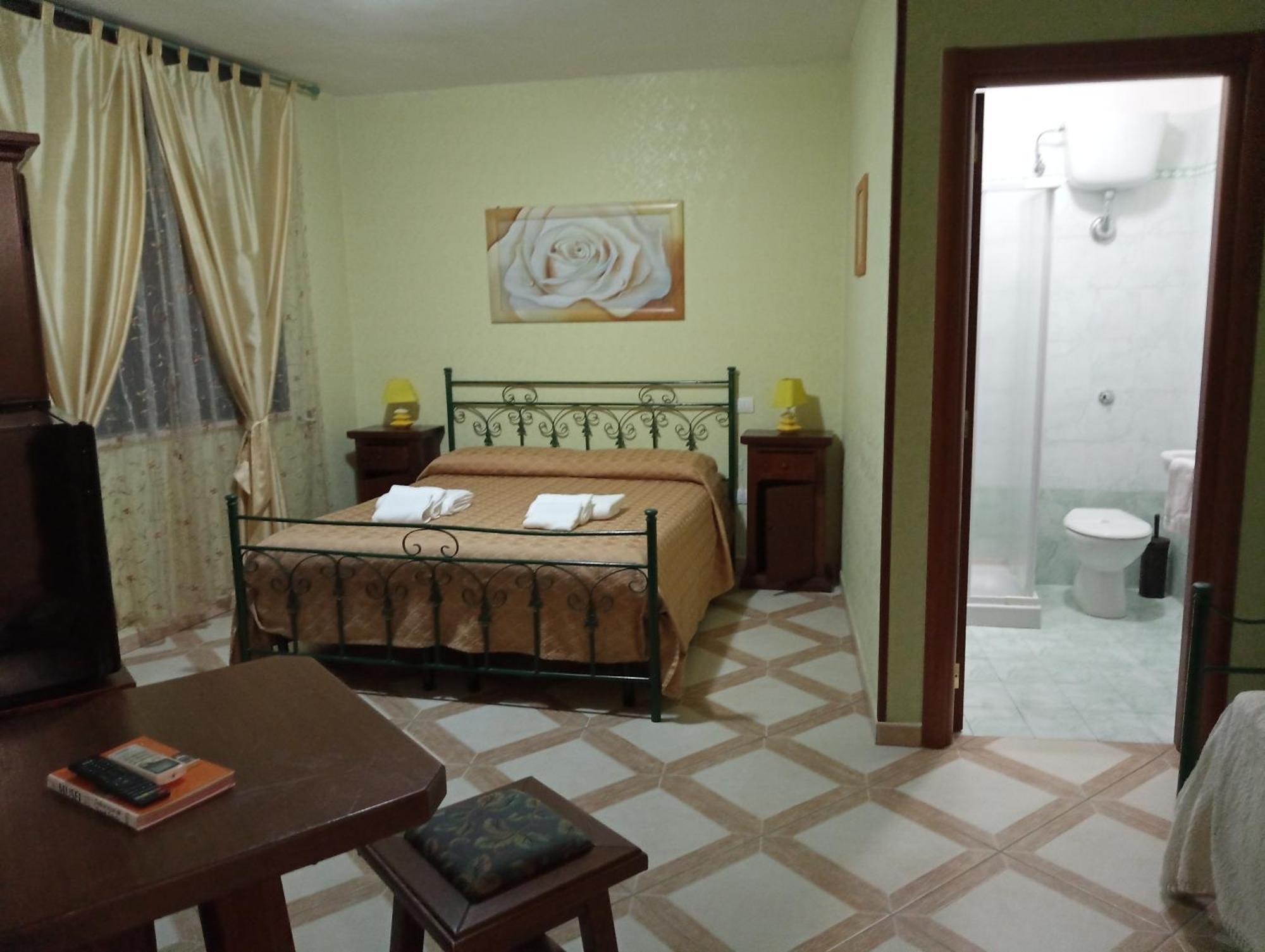 멜렌두뇨 Mamma Assunta B&B 외부 사진
