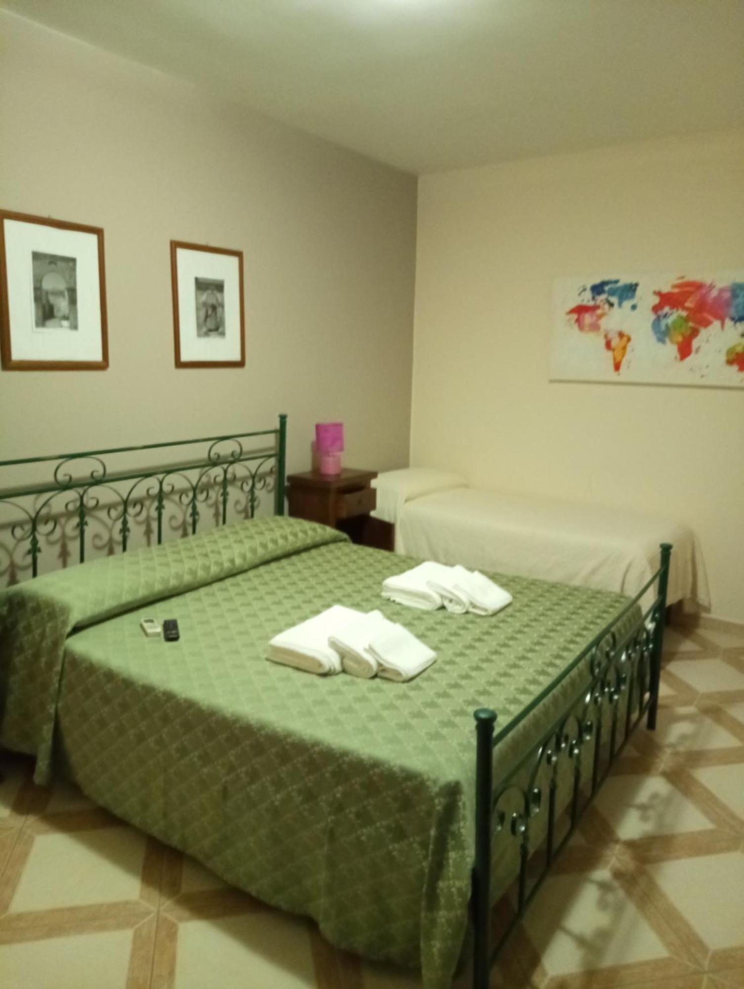 멜렌두뇨 Mamma Assunta B&B 외부 사진