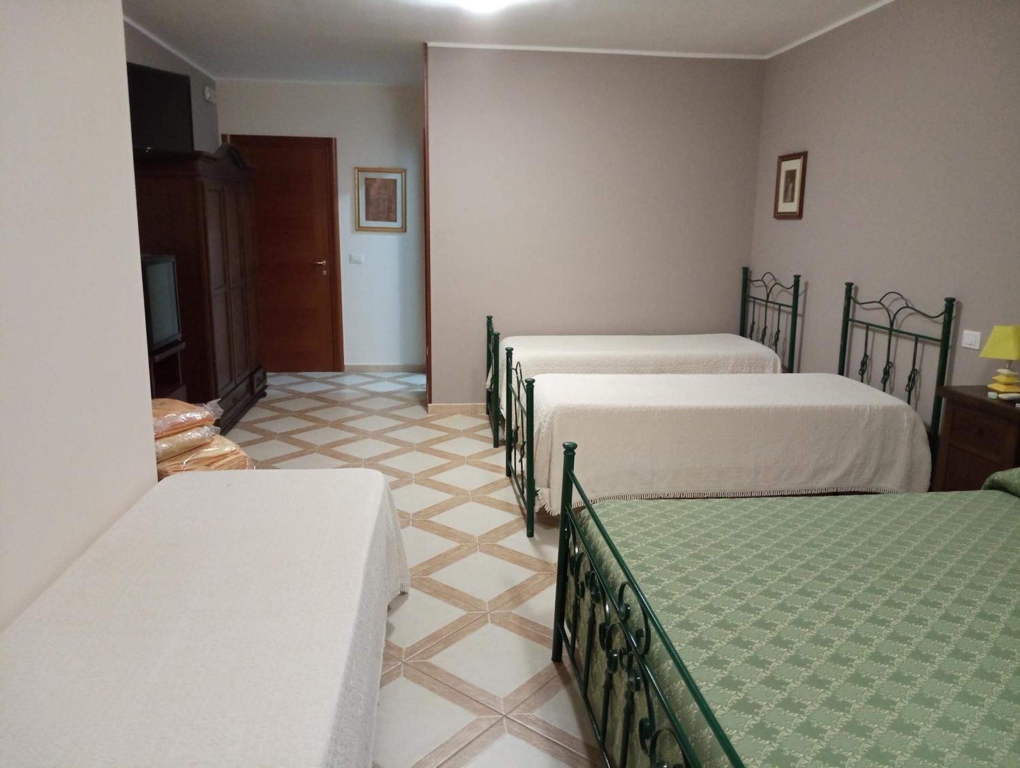 멜렌두뇨 Mamma Assunta B&B 외부 사진