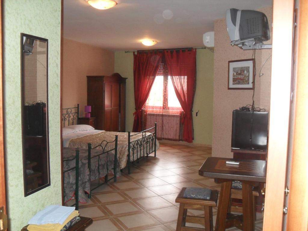 멜렌두뇨 Mamma Assunta B&B 객실 사진