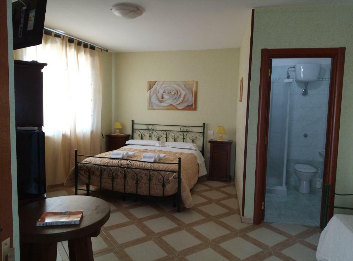 멜렌두뇨 Mamma Assunta B&B 외부 사진